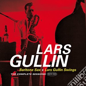 Lars Gullin - Baritone Sax / Lars Gullin Swings - The Complete Sessions (2 Cd) cd musicale di Gullin Lars