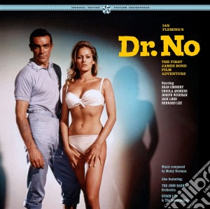 (LP Vinile) Monty Norman - Dr. No lp vinile di Monty Norman