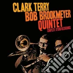 Clark Terry / Bob Brookmeyer Quintet - Complete Studio Recordings cd