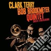 Clark Terry / Bob Brookmeyer Quintet - Complete Studio Recordings cd