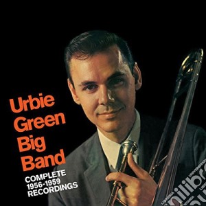 Urbie GreenBig Band - Complete 1956-1959 Recordings cd musicale di Green urbie big band
