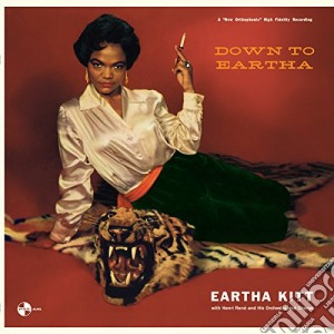 (LP Vinile) Eartha Kitt - Down To Eartha lp vinile di Eartha Kitt