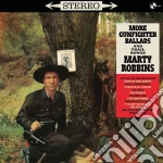 (LP Vinile) Marty Robbins - More Gunfighter Ballads And Trail Songs vinile