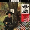 (LP Vinile) Marty Robbins - More Gunfighter Ballads And Trail Songs cd