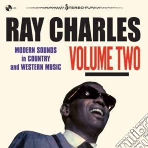 (LP Vinile) Ray Charles - Modern Sounds In Country & Western Music Vol.2 lp vinile di Ray Charles