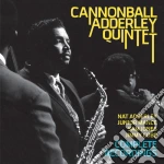 Cannonball Adderley - Complete Quintet Recordings Featuring Nat Adderley (2 Cd) cd