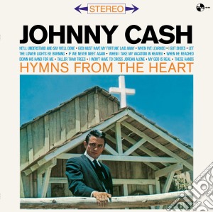 (LP Vinile) Johnny Cash - Hymns From The Heart lp vinile di Johnny Cash