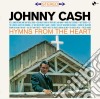 (LP Vinile) Johnny Cash - Hymns From The Heart cd