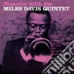 Miles Davis - Steamin' / The New Miles Davis Quintet cd