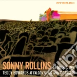 Sonny Rollins - At Music Inn (+ The Mjq At Music Inn With Sonny Rollins) cd
