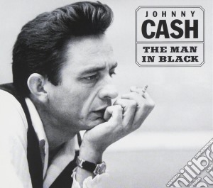 Johnny Cash - The Man In Black. 60 Original Recordings (3 Cd) cd musicale di Johnny Cash