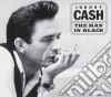 Johnny Cash - The Man In Black. 60 Original Recordings (3 Cd) cd