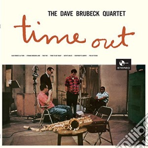 (LP Vinile) Dave Brubeck - Time Out (180 Gr) lp vinile di Dave Brubeck