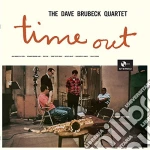 (LP Vinile) Dave Brubeck - Time Out (180 Gr) vinile