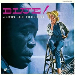 (LP Vinile) John Lee Hooker - Blue! lp vinile di John Lee Hooker