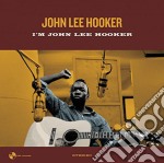 (LP Vinile) John Lee Hooker - I'm John Lee Hooker