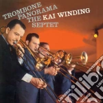 Kai Winding Septet - Trombone Panorama (+ 3 Bonus Tracks) cd
