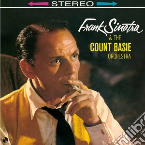 (LP Vinile) Frank Sinatra And The Count Basie Orchestra - Frank Sinatra lp vinile di Frank Sinatra And The Count Basie Orchestra