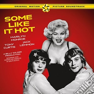 Marilyn Monroe - Some Like It Hot (+ 15 Bonus Tracks) cd musicale di Marilyn Monroe
