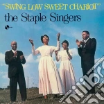 (LP Vinile) Staple Singers (The) - Swing Low Sweet Chariot vinile