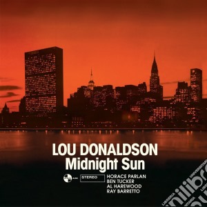 (LP Vinile) Lou Donaldson - Midnight Sun lp vinile di Lou Donaldson