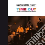 (LP Vinile) Dave Brubeck - Time Out - The Stereo And Mono Versions (2 Lp) vinile