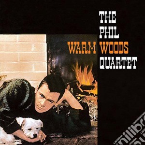 Phil Woods - Warm Moods (+ 7 Bonus Tracks) cd musicale di Phil Woods