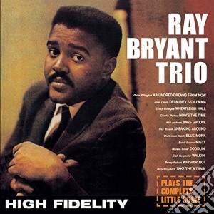 Ray Bryant - Plays cd musicale di Ray Bryant