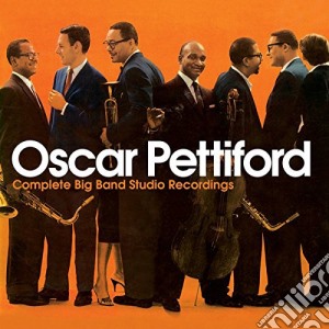 Oscar Pettiford - Complete Big Band Studio Recordings cd musicale di Oscar Pettiford
