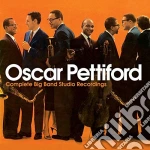 Oscar Pettiford - Complete Big Band Studio Recordings cd