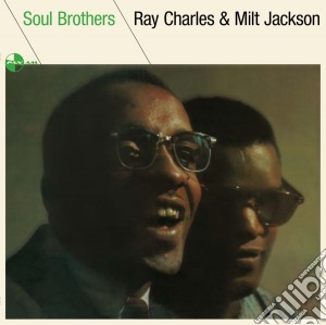 (LP Vinile) Ray Charles / Milt Jackson - Soul Brothers lp vinile di Charles ray & jackso