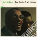 (LP Vinile) Ray Charles / Milt Jackson - Soul Brothers