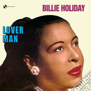 (LP Vinile) Billie Holiday - Loverman lp vinile di Billie Holiday