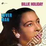 (LP Vinile) Billie Holiday - Loverman vinile