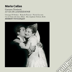 Gaetano Donizetti - Lucia Di Lammermoor (+ 6 Bonus Tracks) (2 Cd) cd musicale di Maria Callas