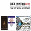 Slide Hampton - Complete Octet Studio Recordings (2 Cd) cd