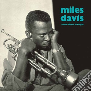 Miles Davis - Round About Midnight (Dutch Cover Edition) cd musicale di Miles Davis
