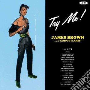(LP Vinile) James Brown - Try Me! lp vinile di James Brown