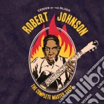 (LP Vinile) Robert Johnson - Genius Of The Blues - The Complete Master Takes (2 Lp)