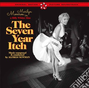 Alfred Newman - The Seven Year Itch cd musicale di Artisti Vari