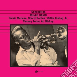 (LP Vinile) Miles Davis - Conception lp vinile di Miles Davis