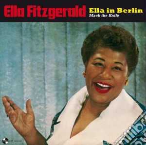 (LP Vinile) Ella Fitzgerald - Ella In Berlin lp vinile di Ella Fitzgerald