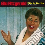(LP Vinile) Ella Fitzgerald - Ella In Berlin vinile