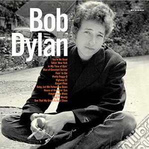 Bob Dylan - Bob Dylan (Debut Album) + 12 Bonus Tracks cd musicale di Bob Dylan