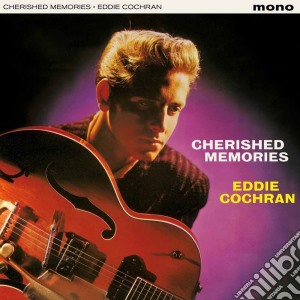 (LP Vinile) Eddie Cochran - Cherished Memories lp vinile di Eddie Cochran