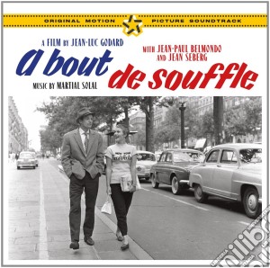 Martial Solal - A Bout The Souffle cd musicale di Martial Solal
