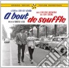 Martial Solal - A Bout The Souffle cd