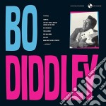 (LP Vinile) Bo Diddley - Bo Diddley