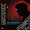 (LP Vinile) Thelonious Monk - In France - The Complete Concert cd