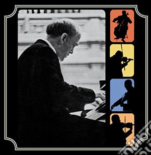 Cesar Franck - Piano Quartet In F Minor cd musicale di Richter sviatoslav /